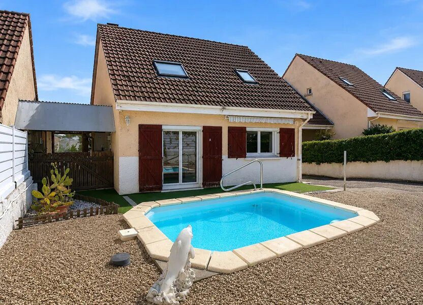 Maison à vendre, 86m², Villefontaine