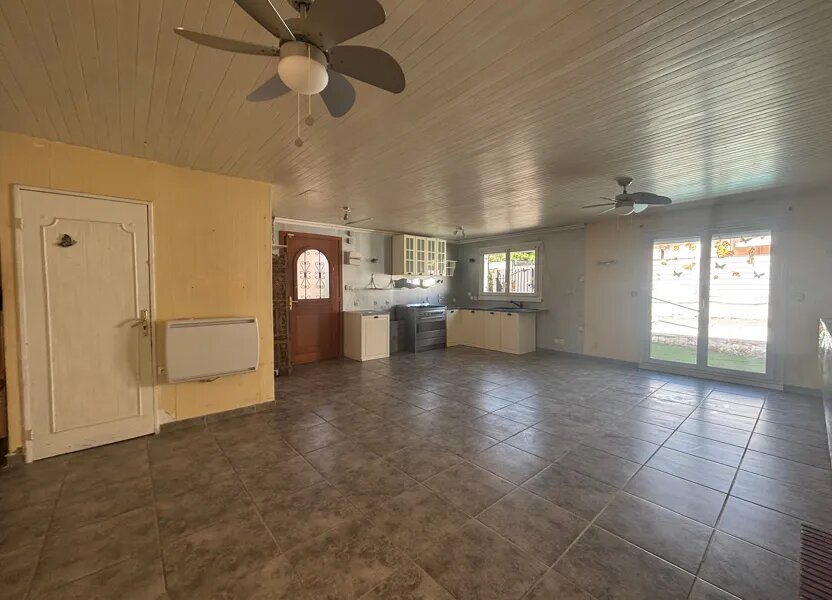 Maison à vendre, 86m², Villefontaine