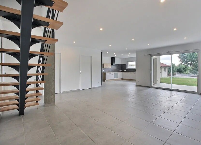Maison à louer, 200m², Châtonnay