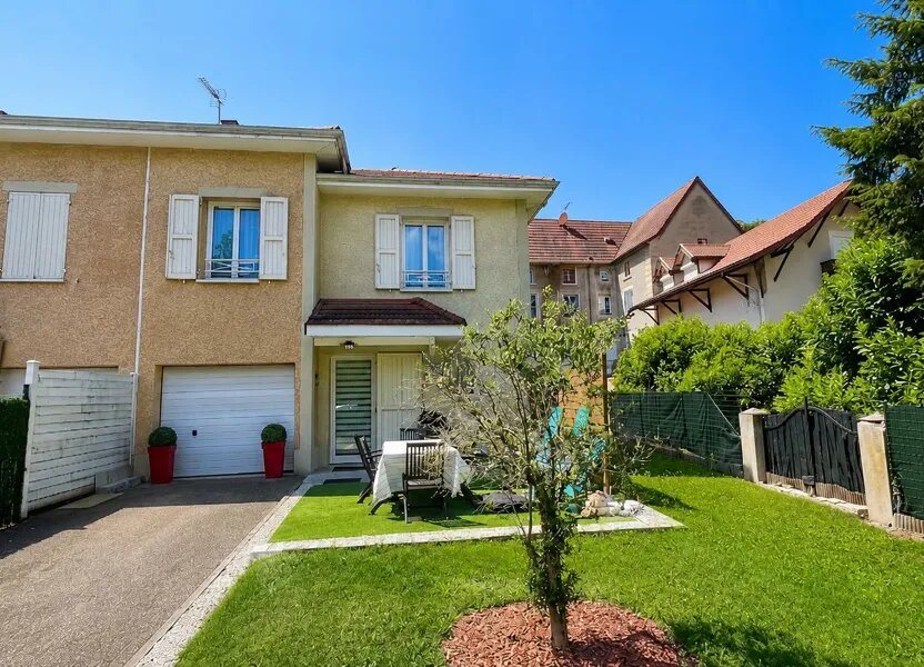 Maison à vendre, 102m², Montalieu-Vercieu