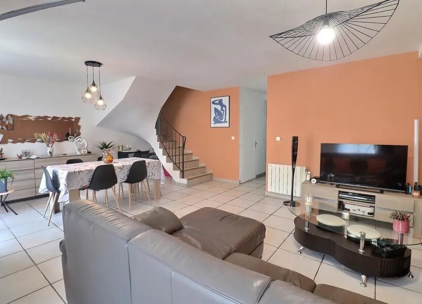 Maison à vendre, 102m², Montalieu-Vercieu