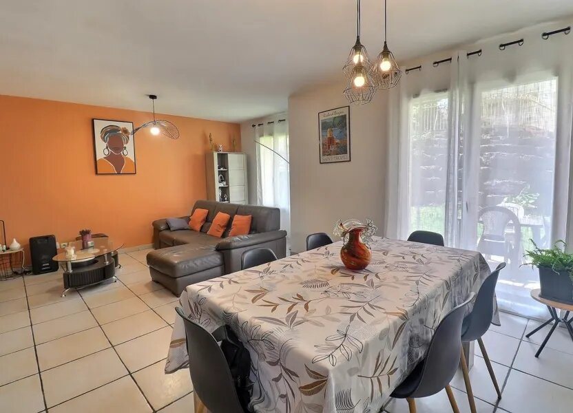 Maison à vendre, 102m², Montalieu-Vercieu
