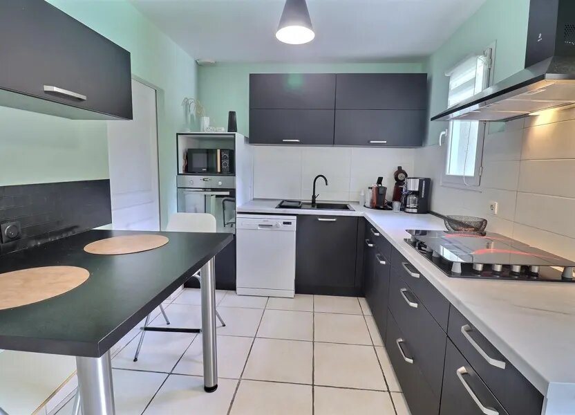 Maison à vendre, 102m², Montalieu-Vercieu