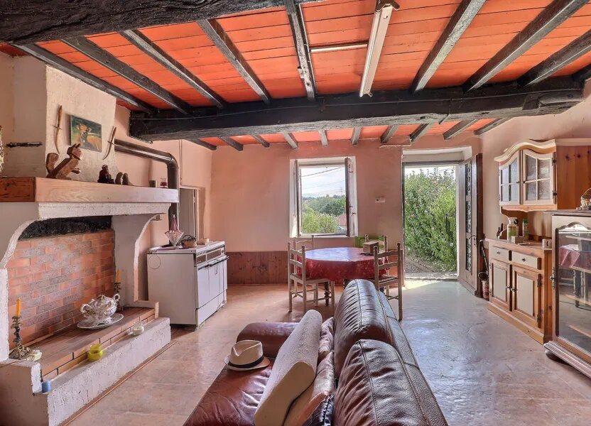 Maison à vendre, 126m², Faverges-de-la-Tour