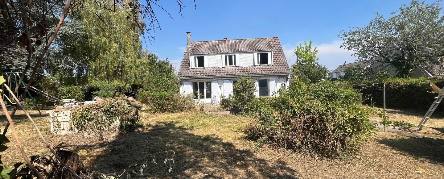 Maison à vendre, 100m², Saint-Clair-de-la-Tour