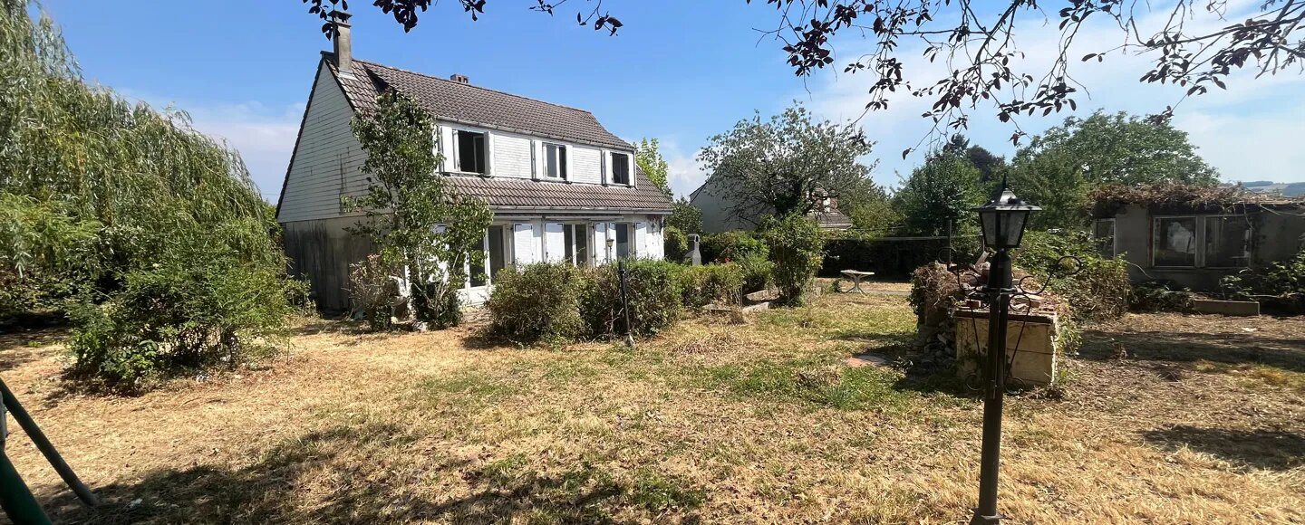 Maison à vendre, 100m², Saint-Clair-de-la-Tour