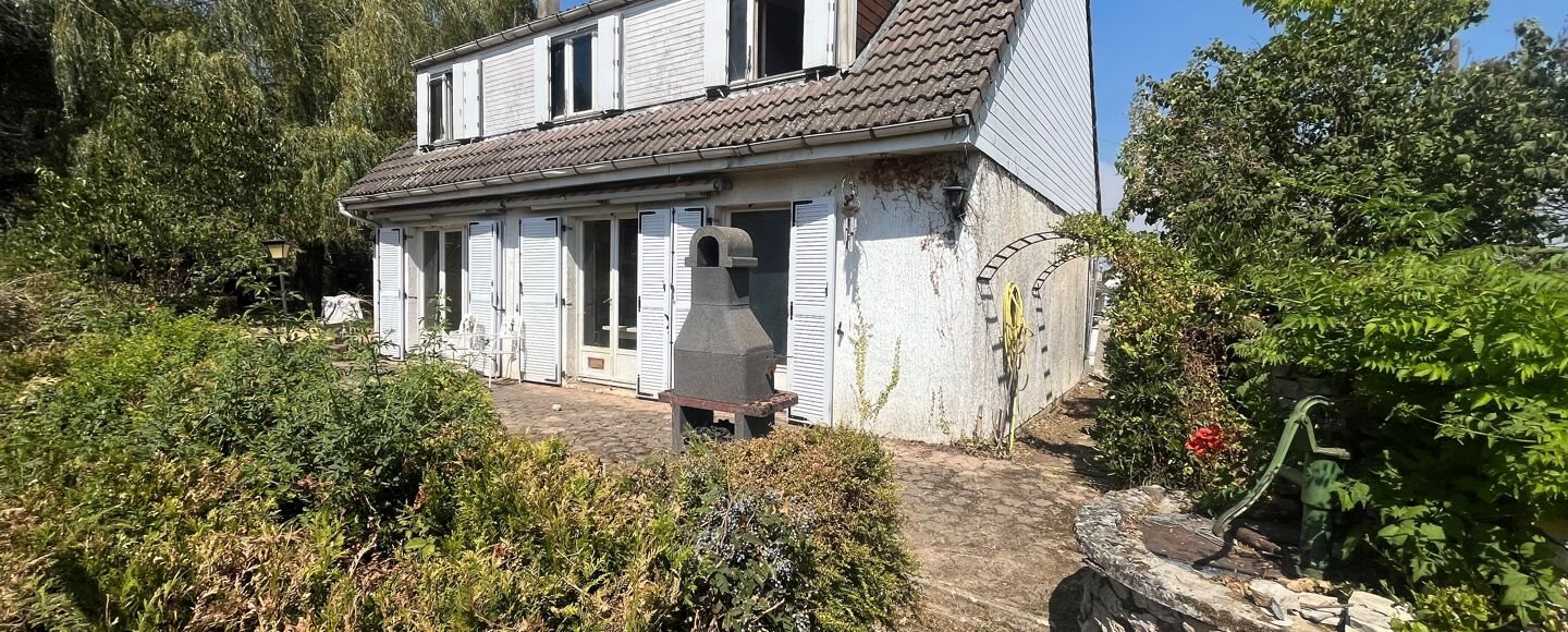 Maison à vendre, 100m², Saint-Clair-de-la-Tour