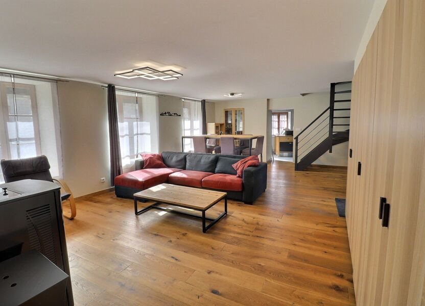 Maison à vendre, 200m², Arandon-Passins