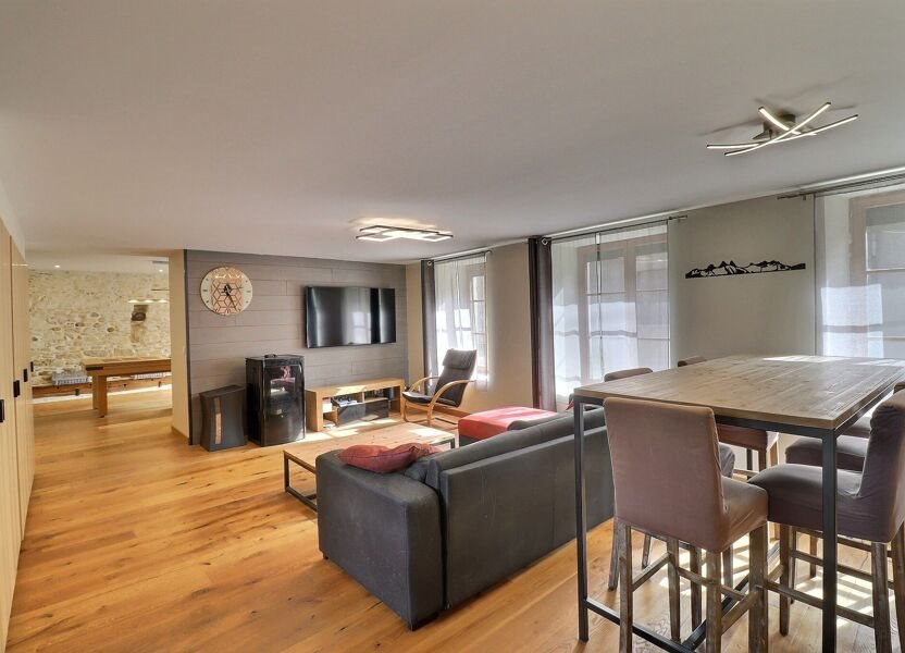Maison à vendre, 200m², Arandon-Passins