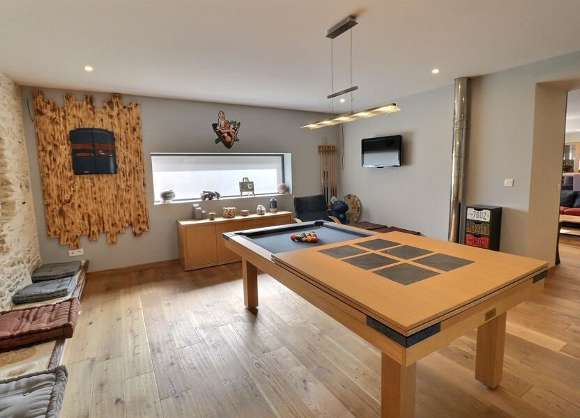Maison à vendre, 200m², Arandon-Passins