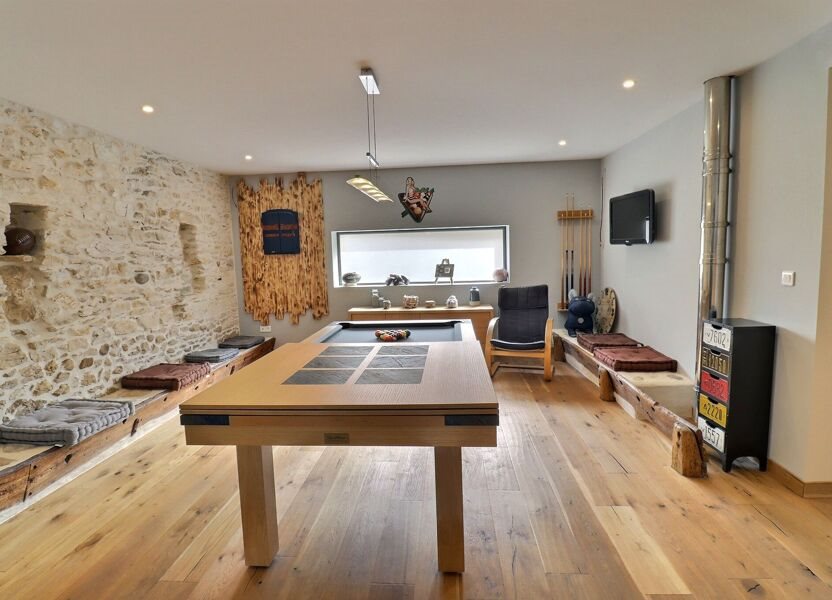 Maison à vendre, 200m², Arandon-Passins