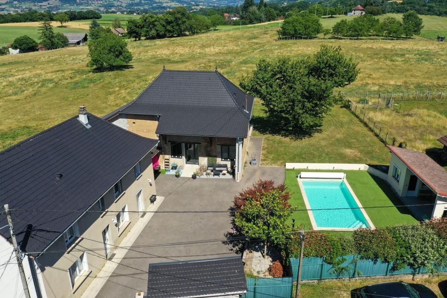 Maison à vendre, 300m², Domessin