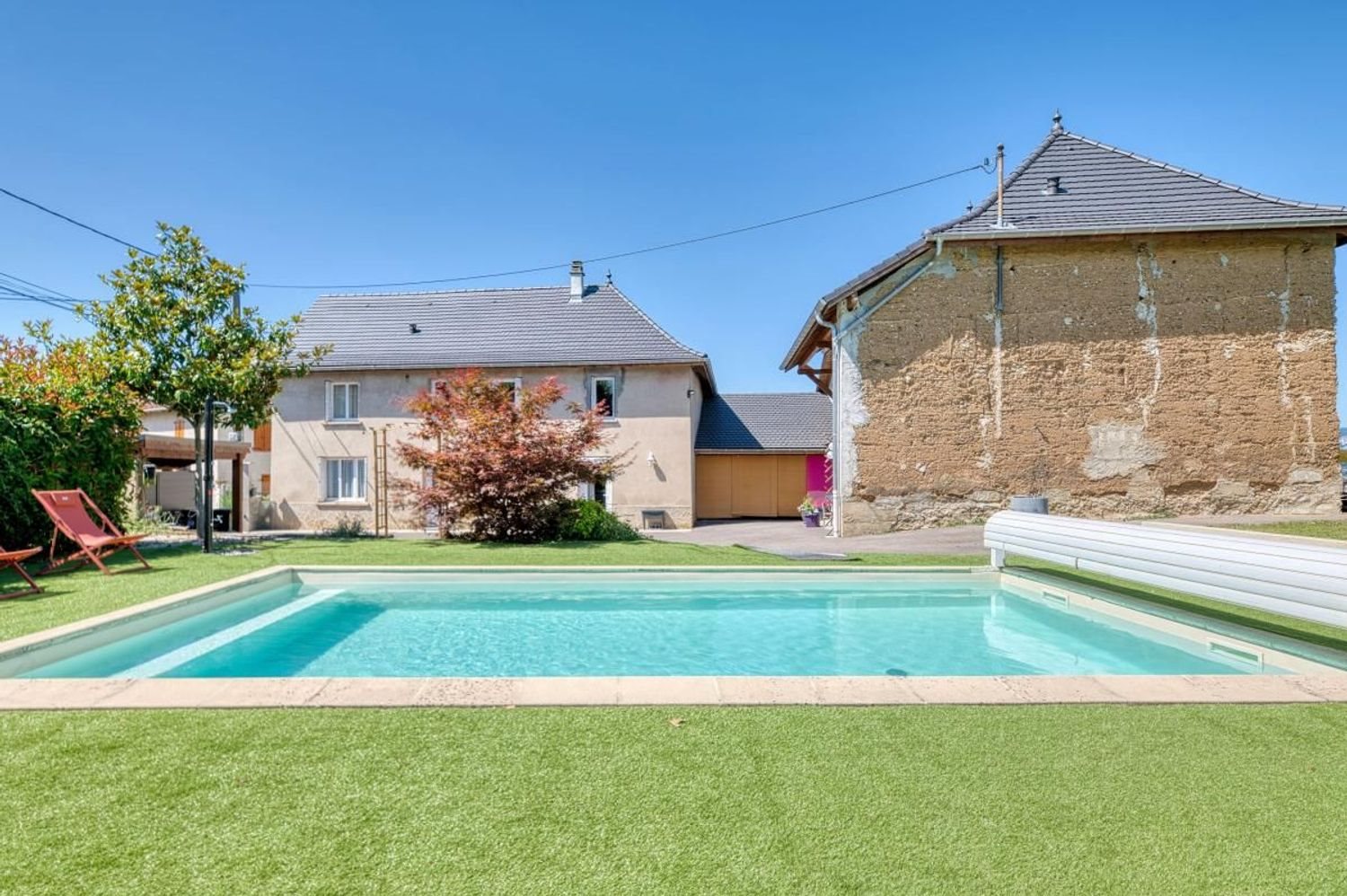 Maison à vendre, 300m², Domessin
