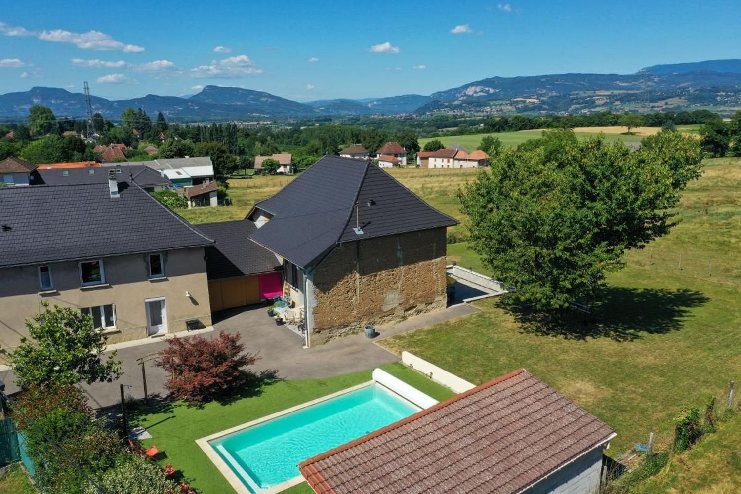 Maison à vendre, 300m², Domessin