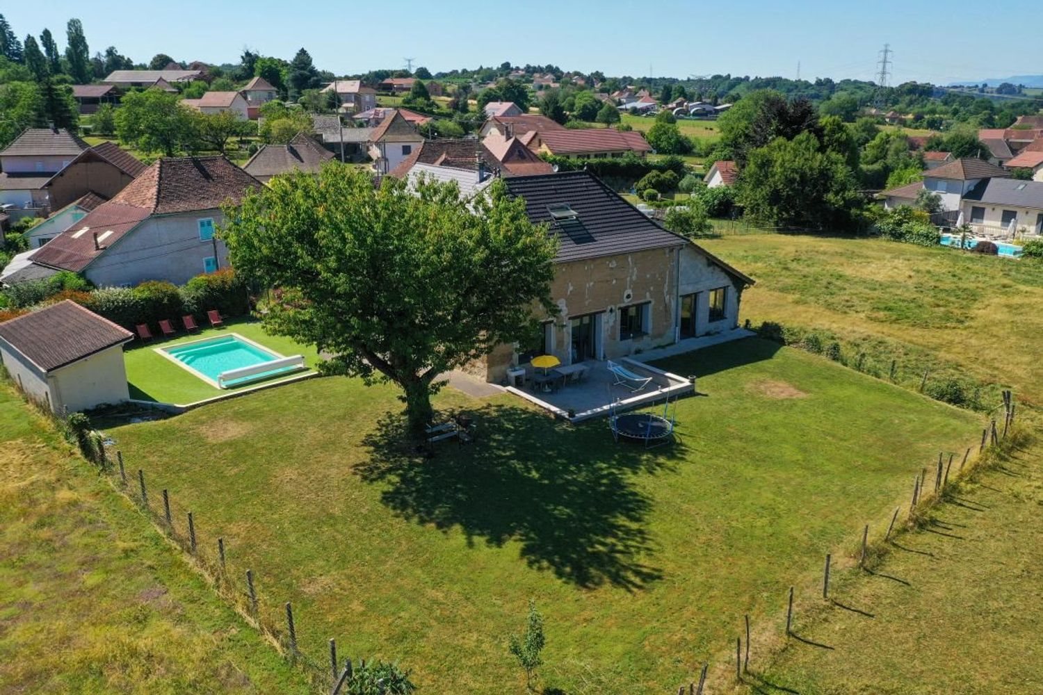 Maison à vendre, 300m², Domessin