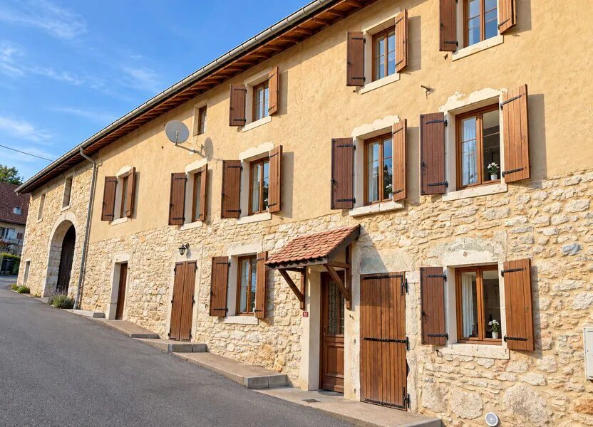Maison à louer, 146m², Creys-Mépieu