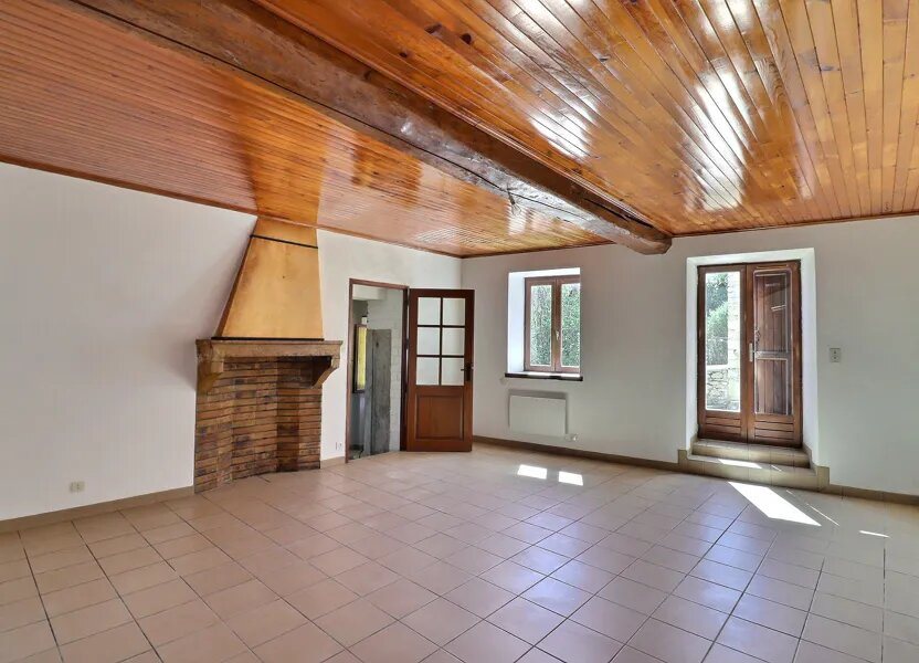 Maison à louer, 146m², Creys-Mépieu
