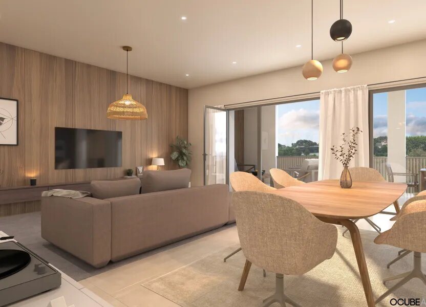Appartement à vendre, 37m², Morestel