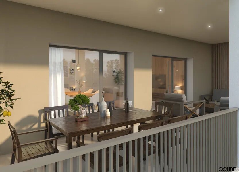 Appartement à vendre, 37m², Morestel
