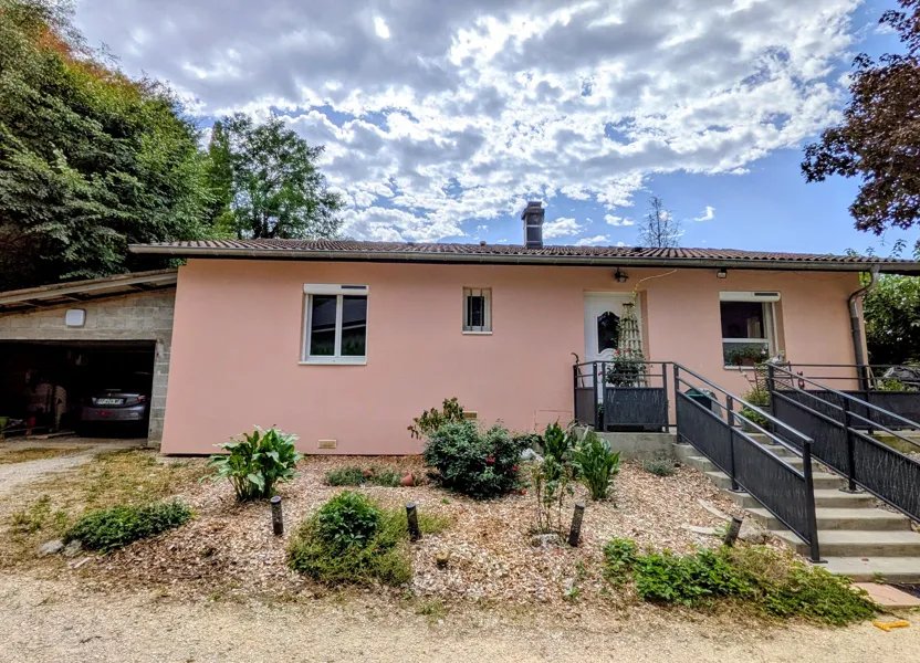 Maison à vendre, 80m², La Bridoire