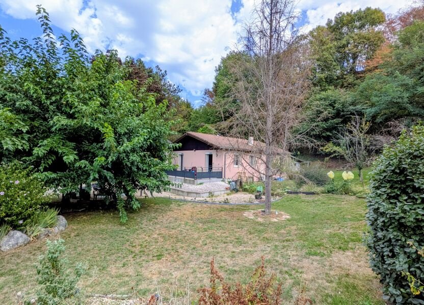 Maison à vendre, 80m², La Bridoire