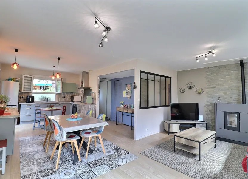Maison à vendre, 80m², La Bridoire