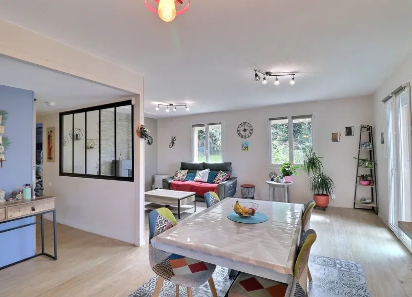 Maison à vendre, 80m², La Bridoire