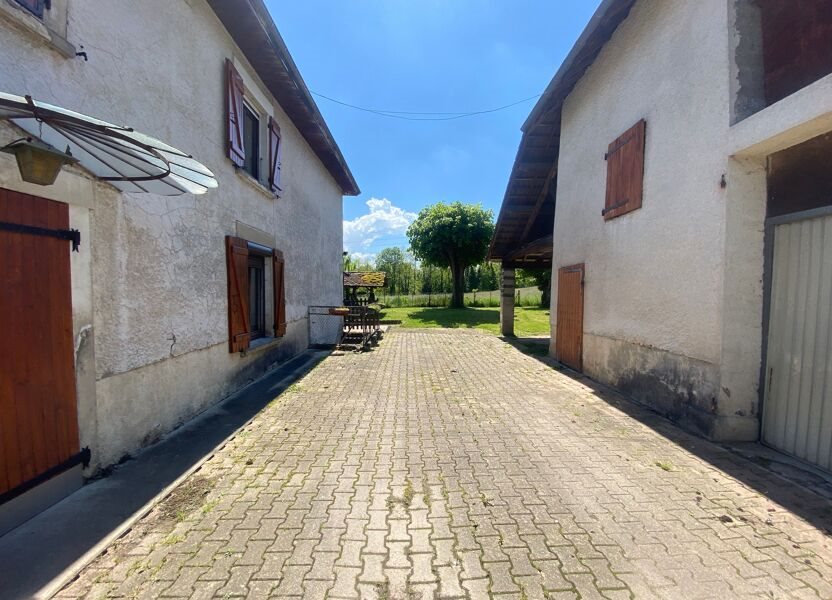 Maison à vendre, 155m², Faverges-de-la-Tour