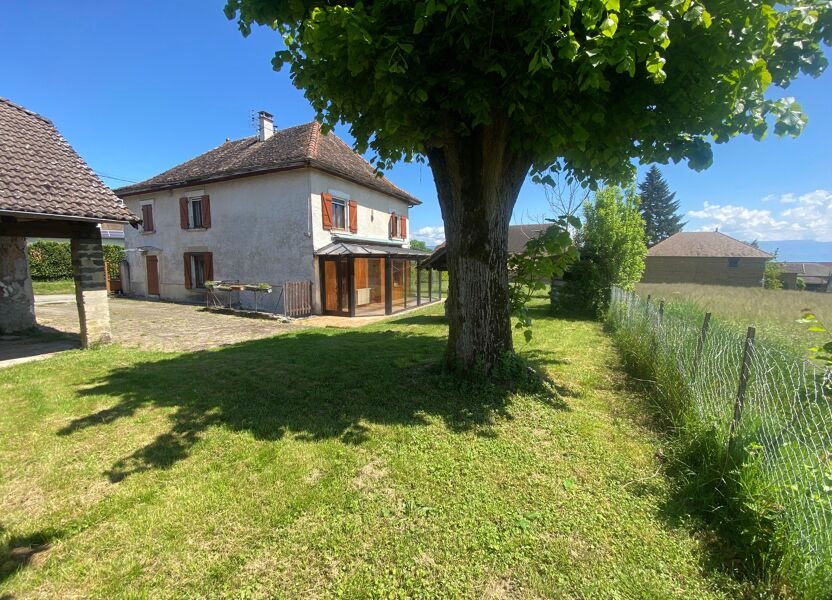 Maison à vendre, 155m², Faverges-de-la-Tour