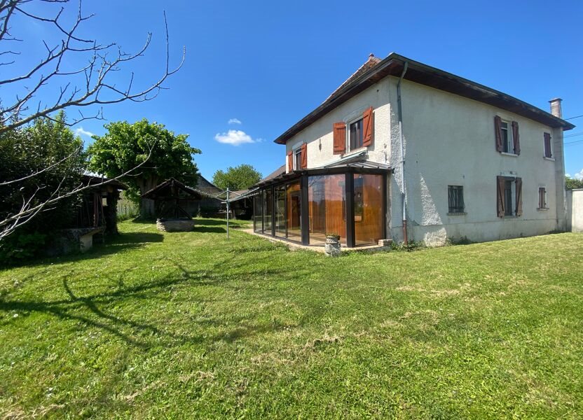 Maison à vendre, 155m², Faverges-de-la-Tour