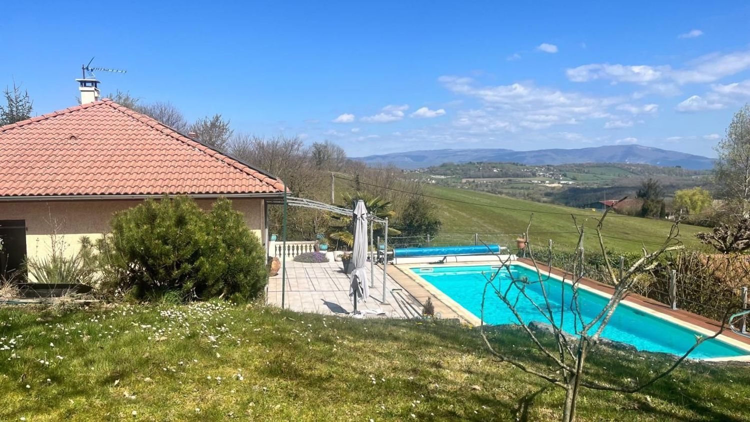 Maison à vendre, 110m², Sermérieu