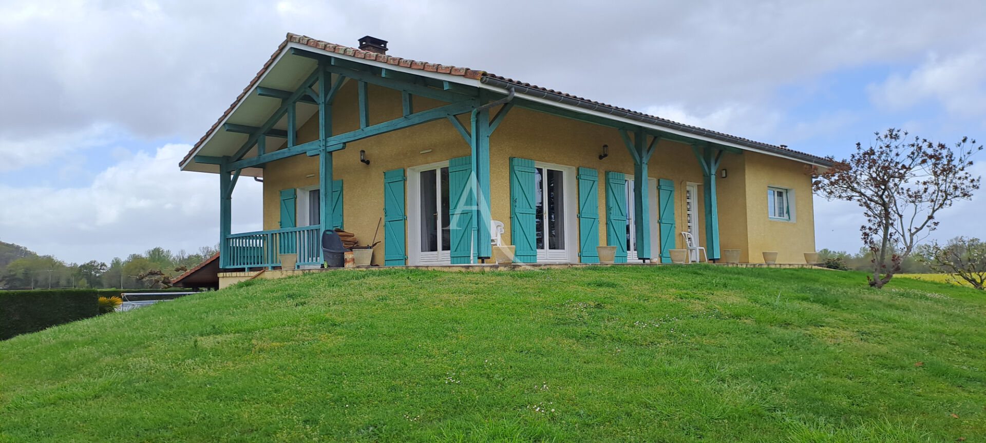 Maison à vendre, 135m², Larrivière-Saint-Savin