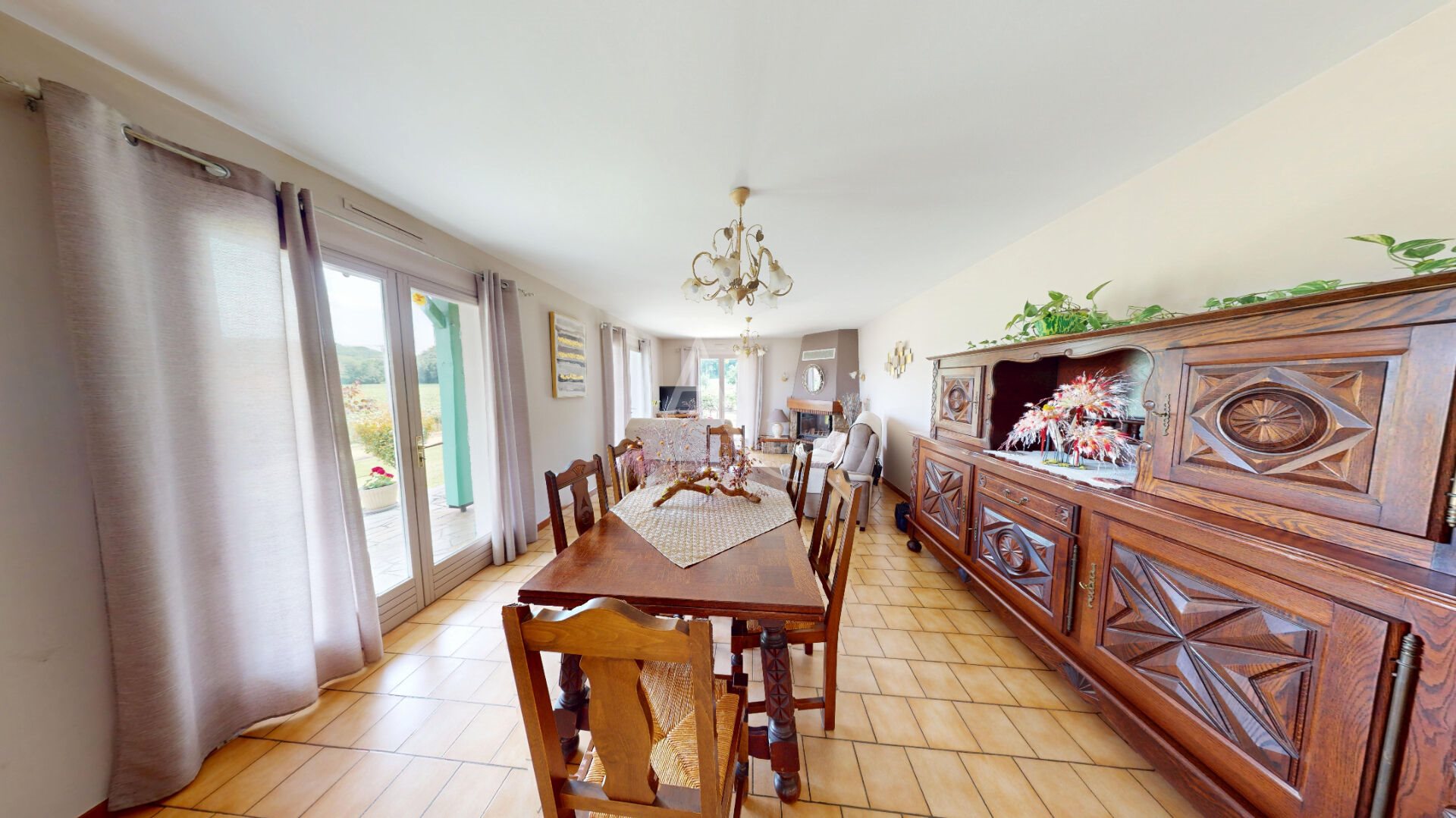 Maison à vendre, 135m², Larrivière-Saint-Savin