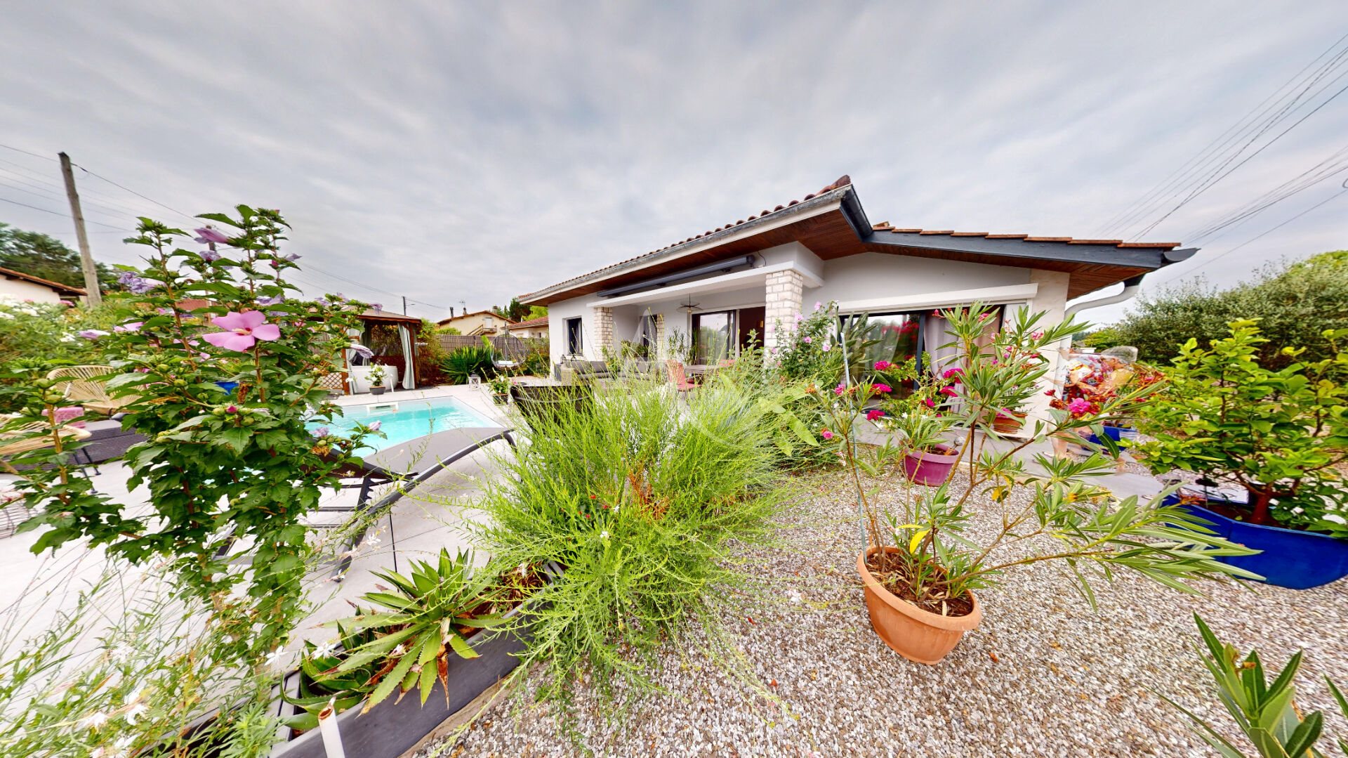 Maison à vendre, 97m², Villeneuve-de-Marsan