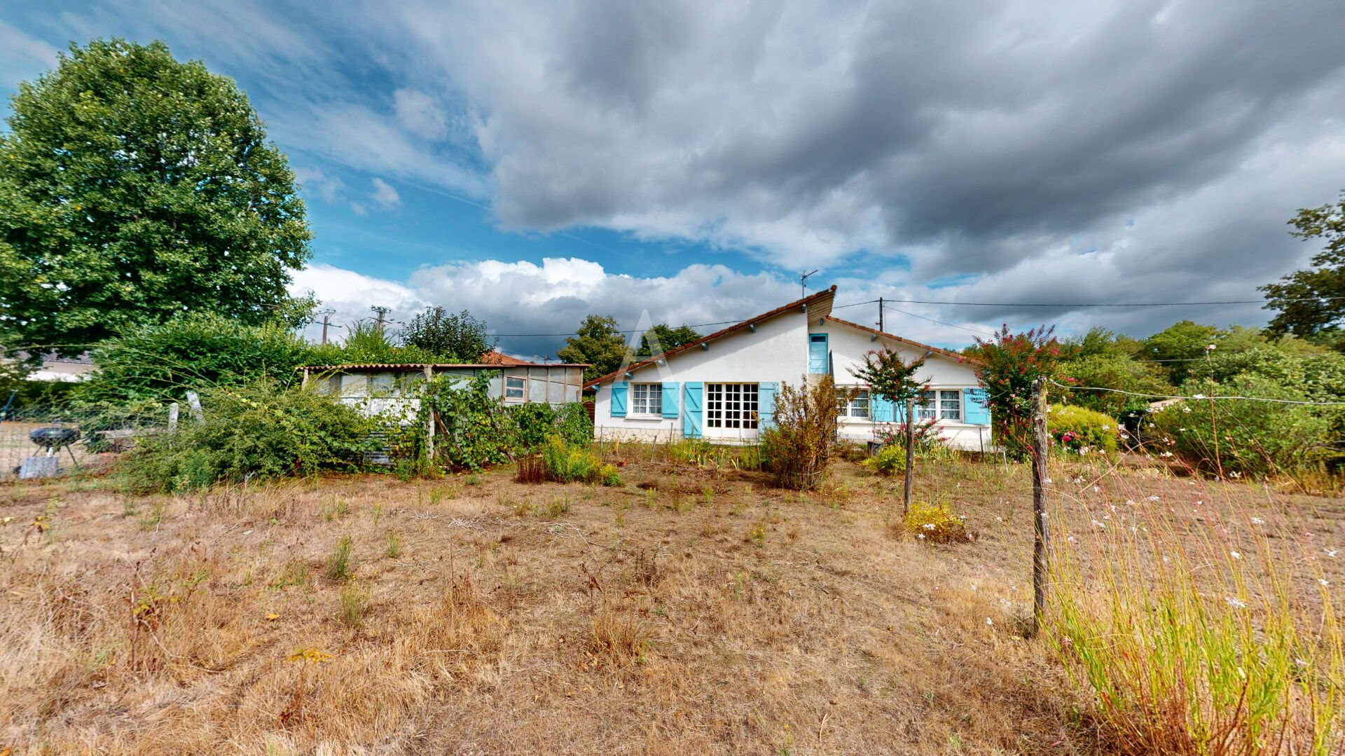 Maison à vendre, 98m², Villeneuve-de-Marsan