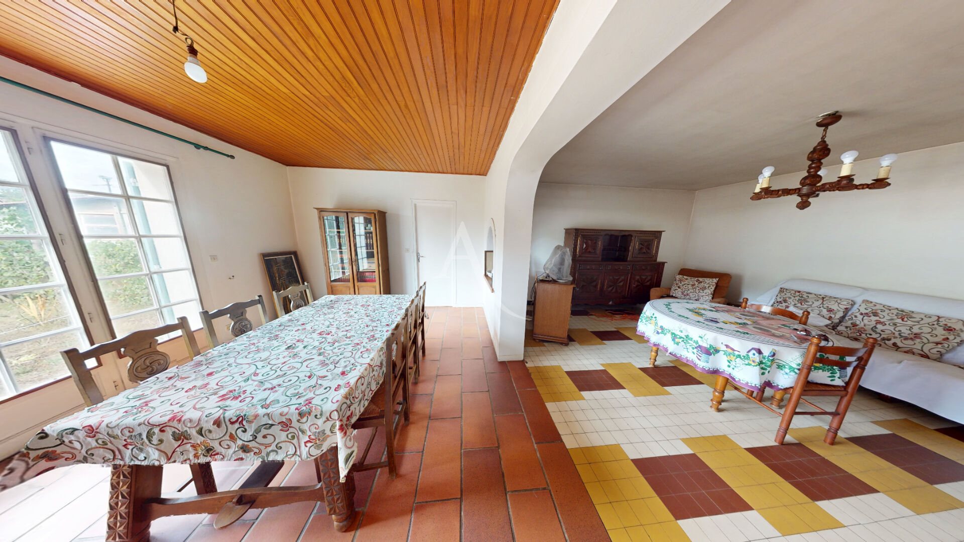 Maison à vendre, 98m², Villeneuve-de-Marsan