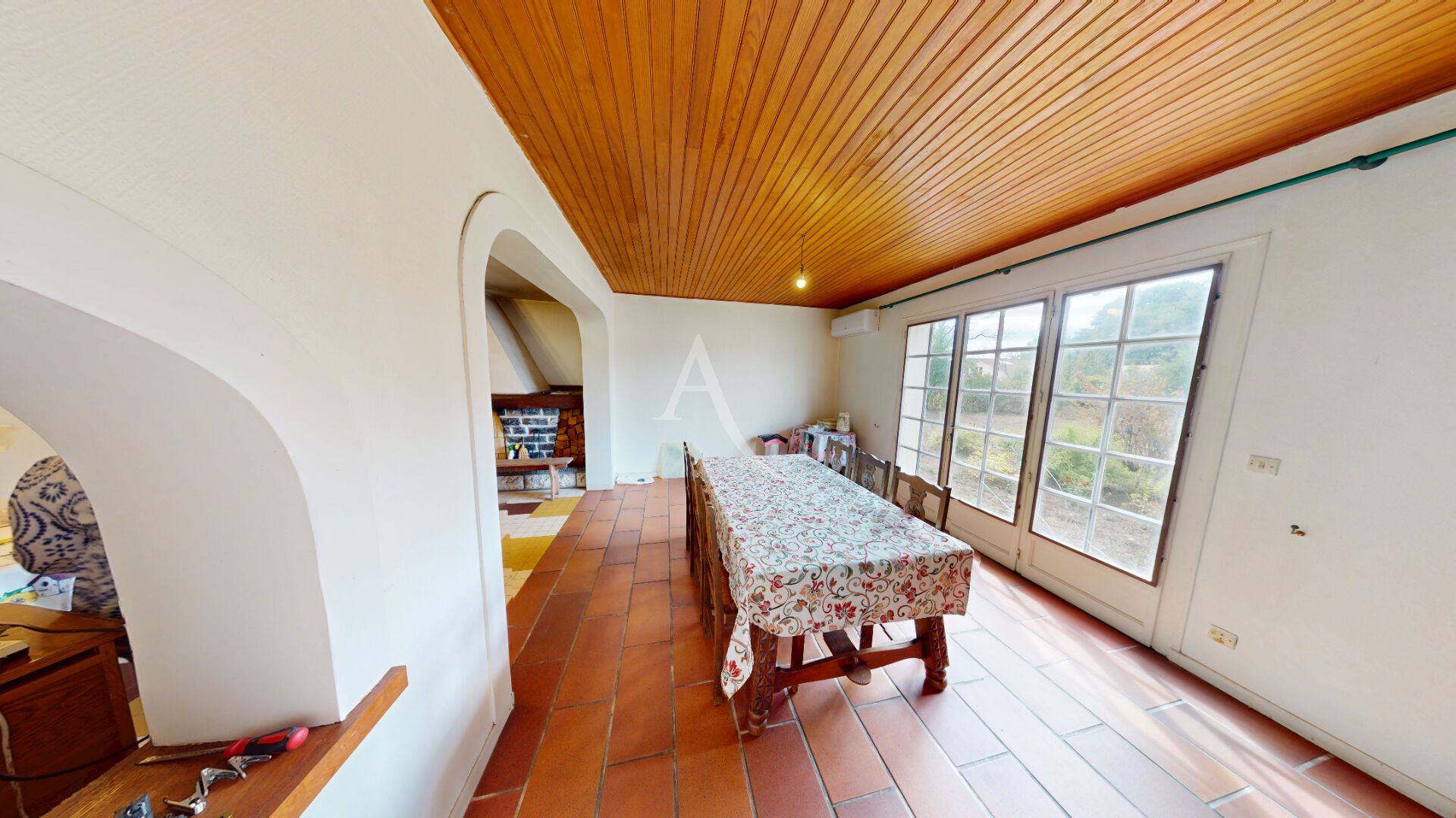 Maison à vendre, 98m², Villeneuve-de-Marsan
