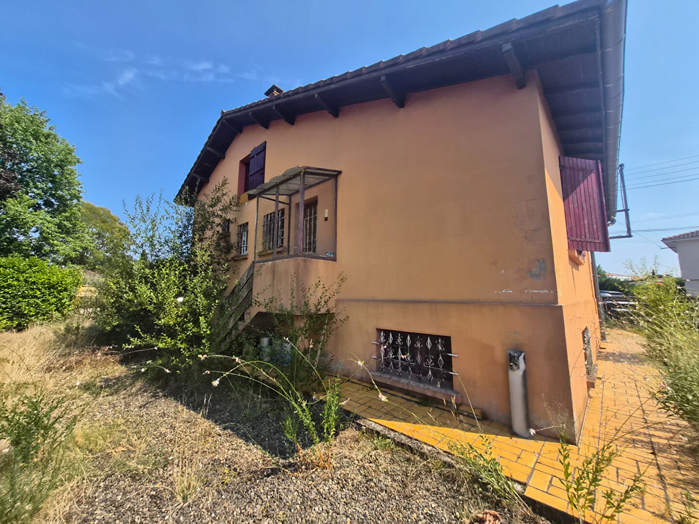 Maison à vendre, 80m², Villeneuve-de-Marsan