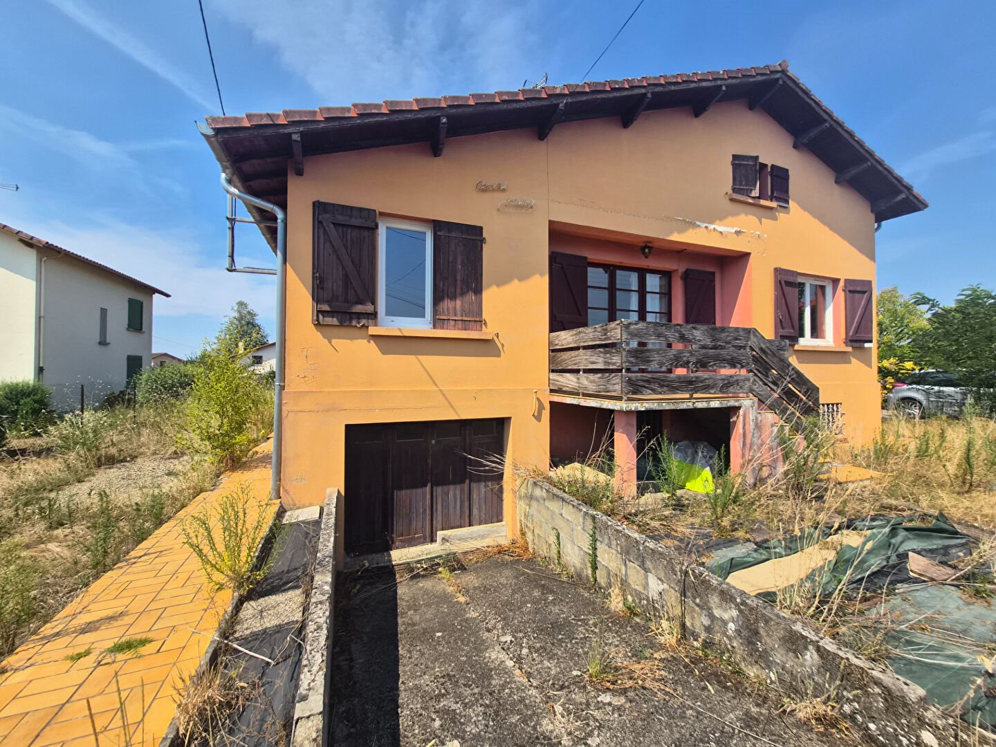 Maison à vendre, 80m², Villeneuve-de-Marsan