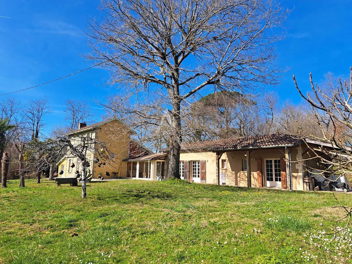 Maison à vendre, 210m², Estang