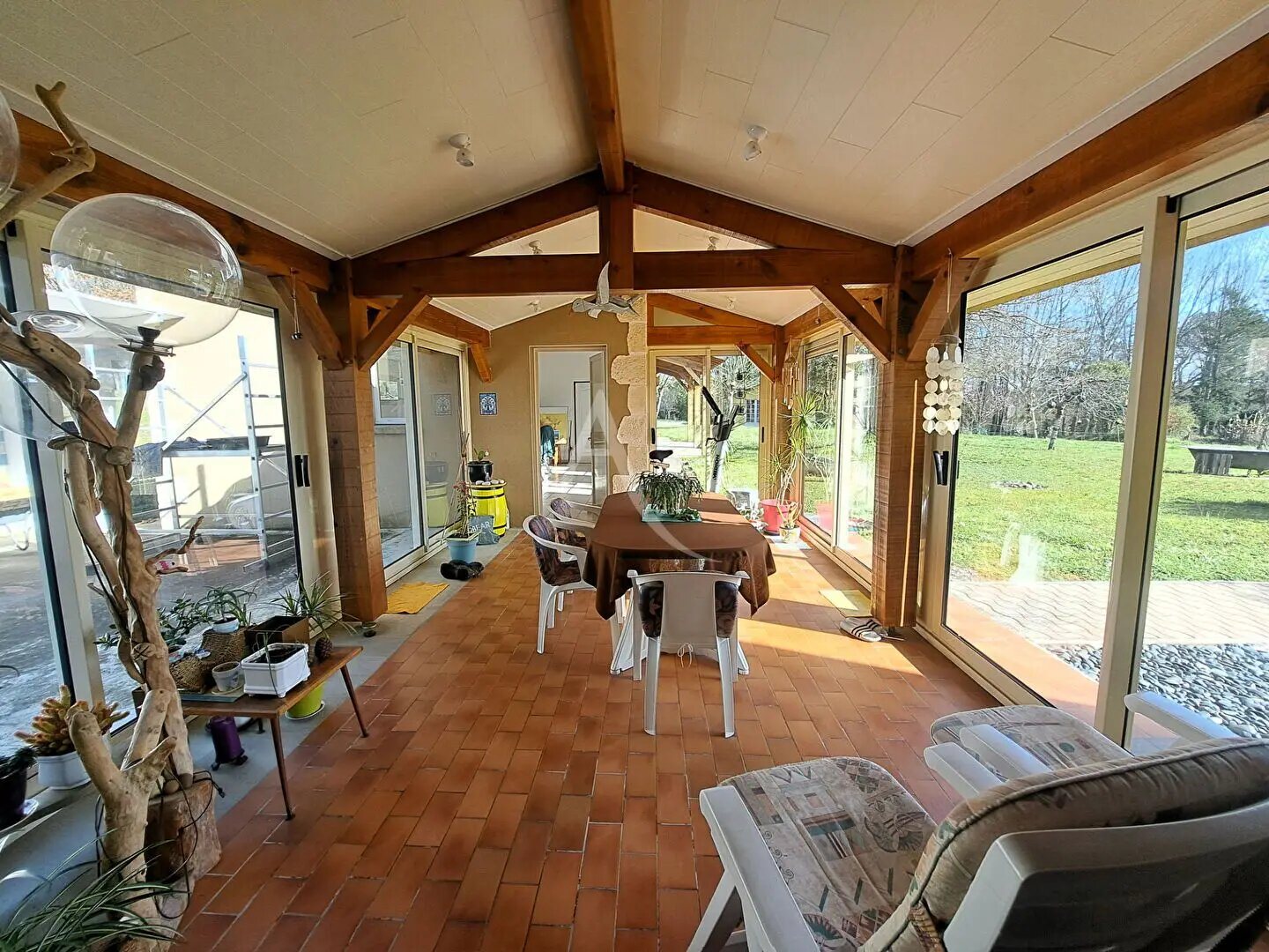 Maison à vendre, 210m², Estang