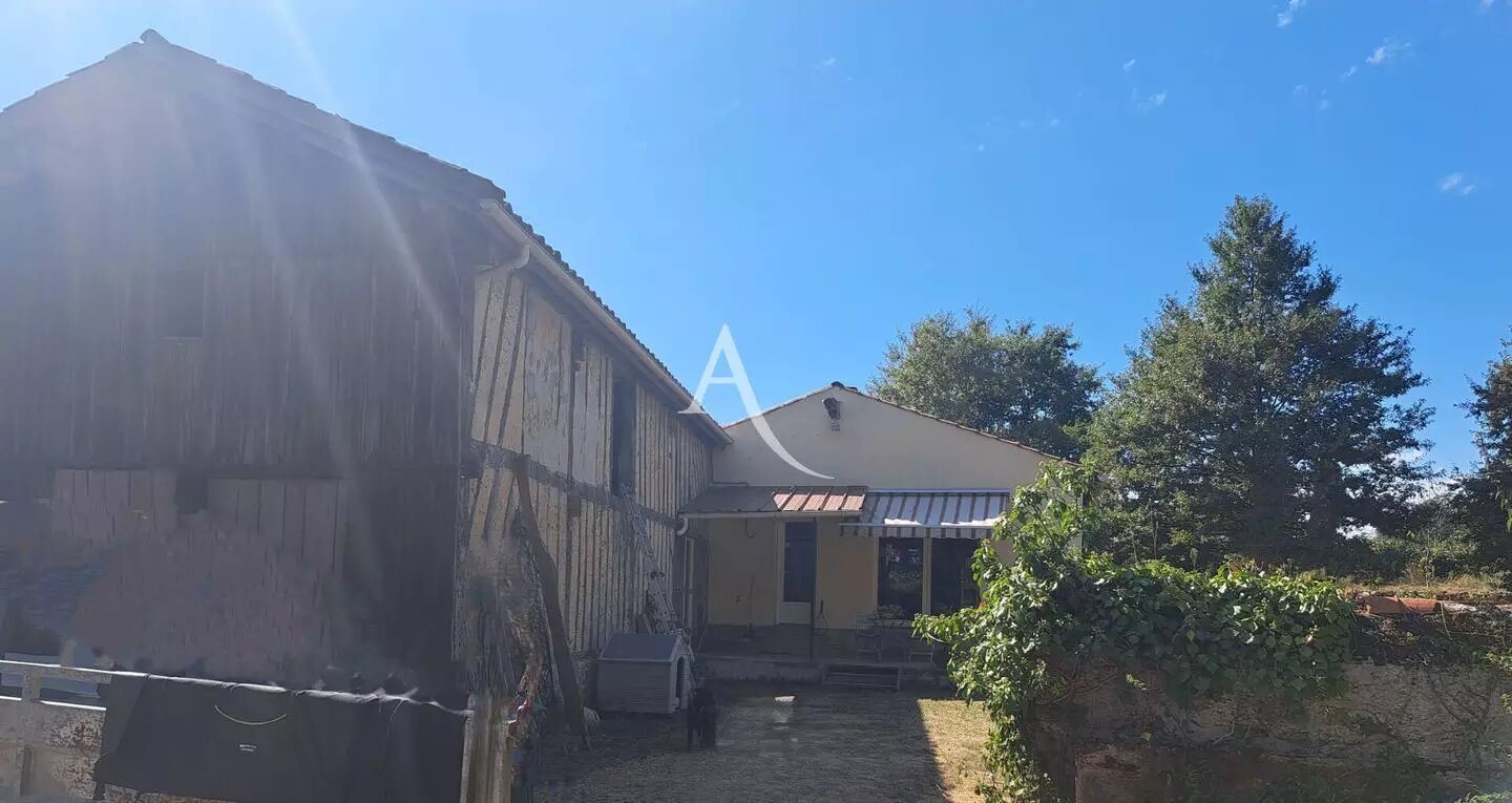 Maison à vendre, 100m², Mont-de-Marsan