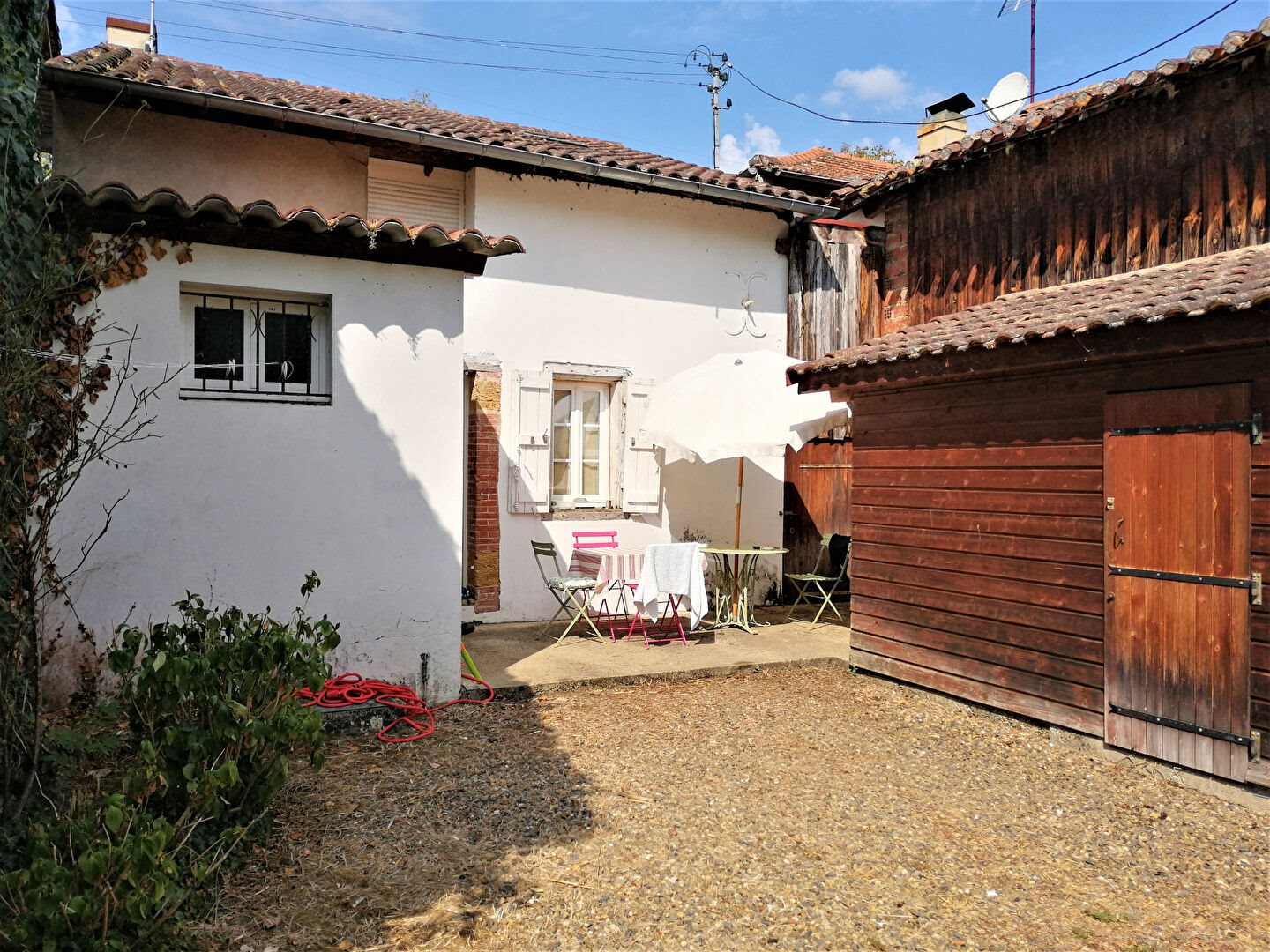 Maison à vendre, 62m², Villeneuve-de-Marsan