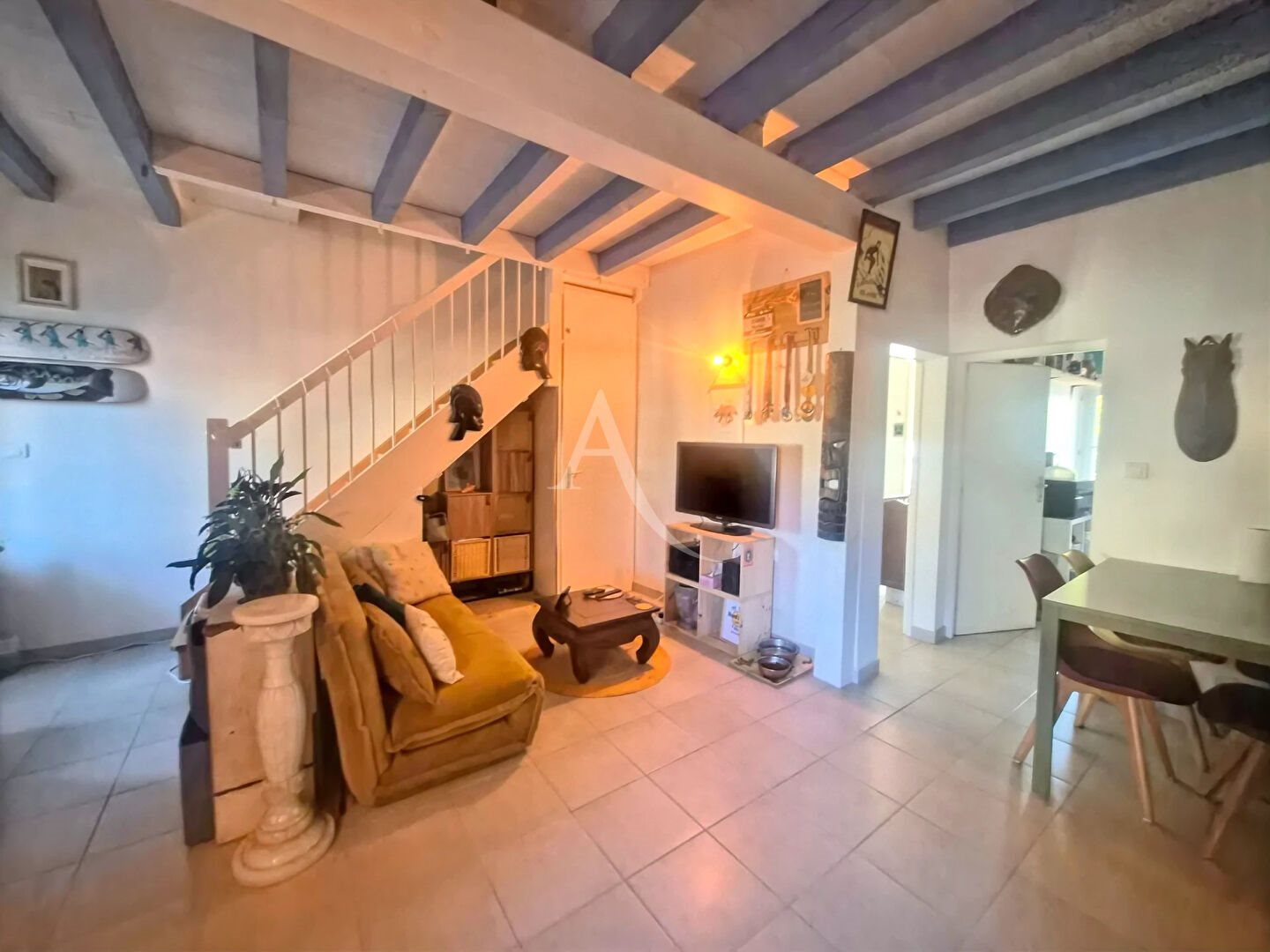 Maison à vendre, 62m², Villeneuve-de-Marsan