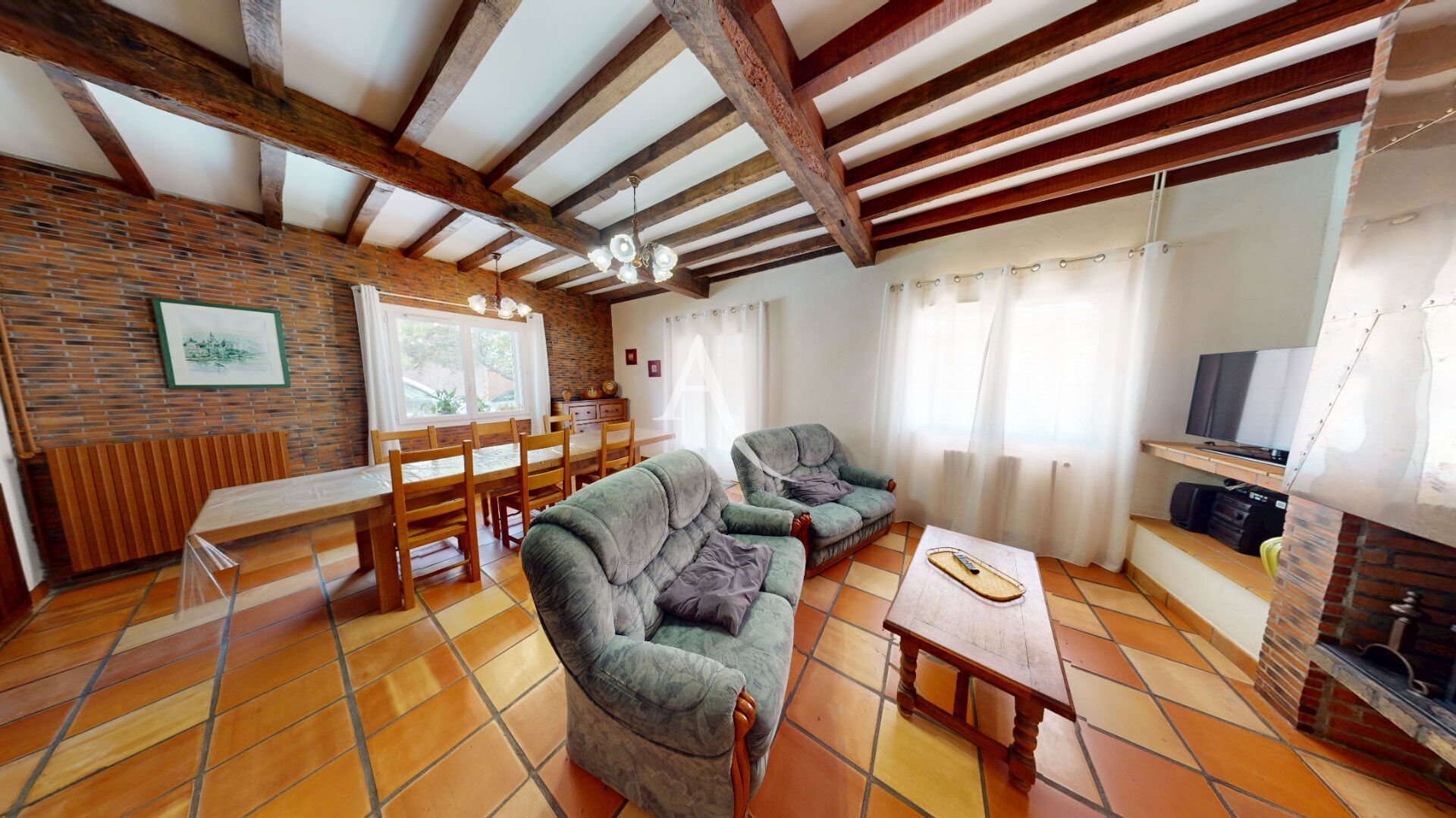 Maison à vendre, 248m², Saint-Maurice-sur-Adour