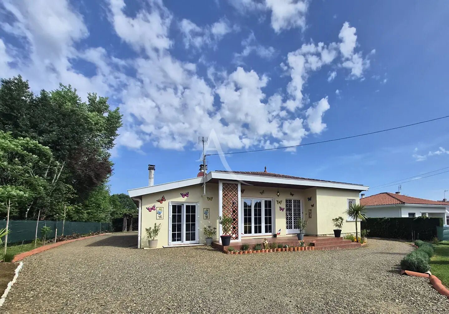 Maison à vendre, 150m², Villeneuve-de-Marsan