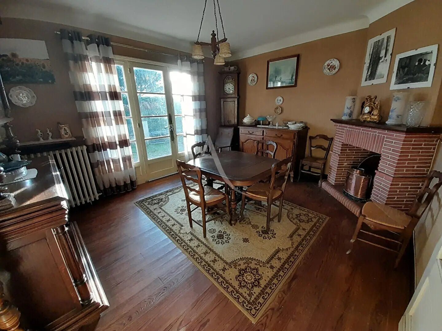 Maison à vendre, 111m², Villeneuve-de-Marsan