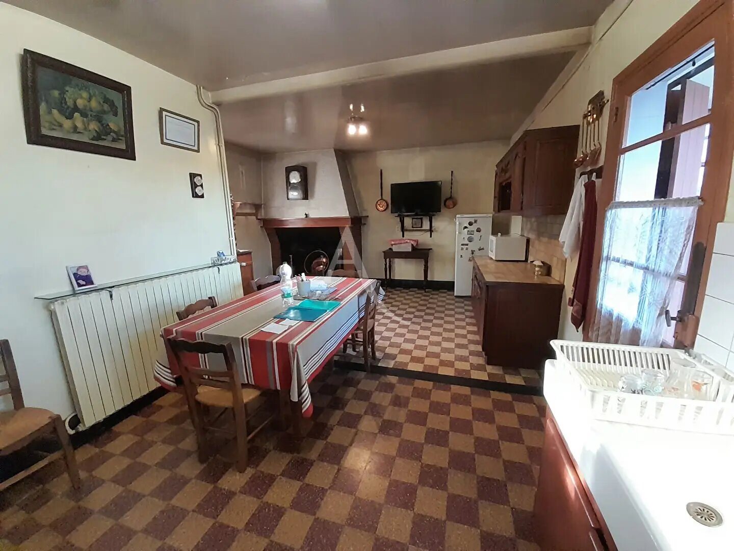 Maison à vendre, 111m², Villeneuve-de-Marsan