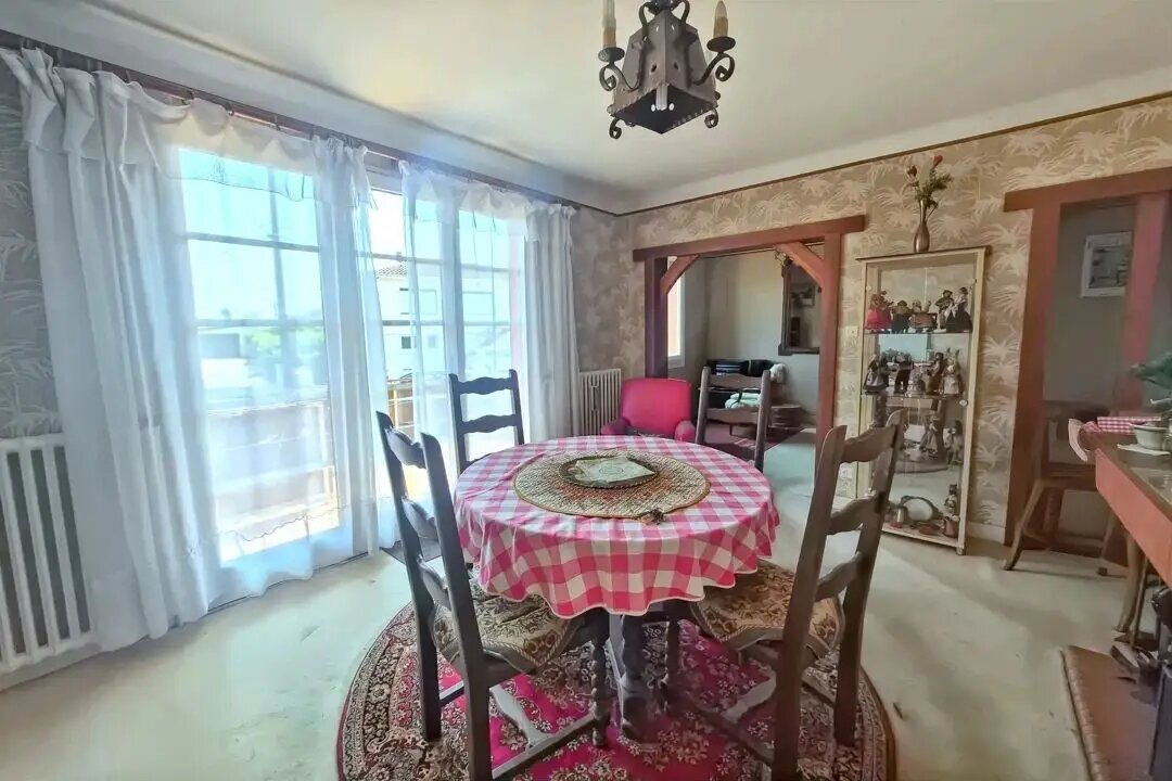 Maison à vendre, 80m², Villeneuve-de-Marsan