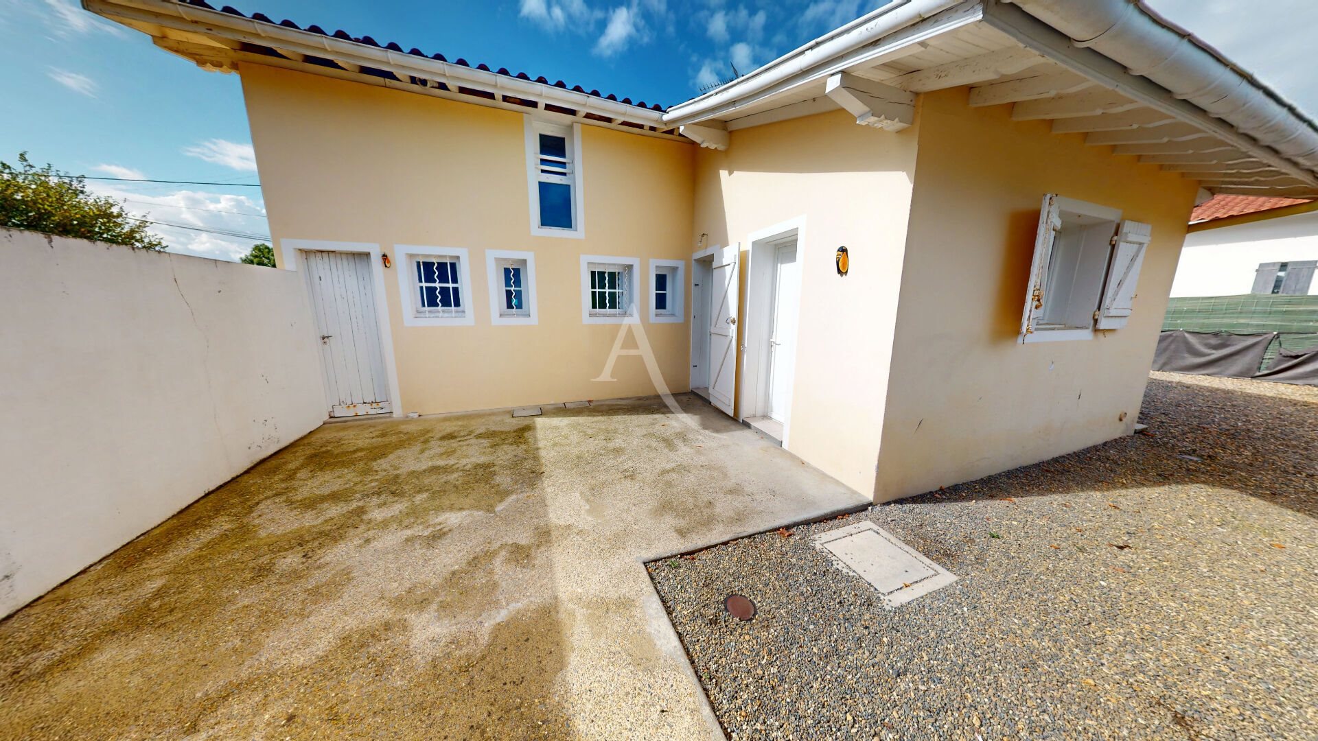 Maison à vendre, 122m², Villeneuve-de-Marsan